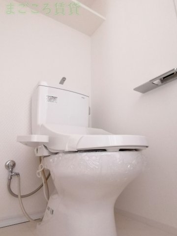 アドバンス大阪ルーチェのトイレ写真