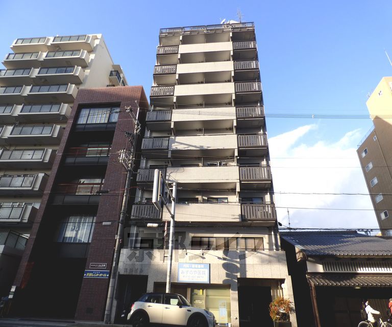 1K Mansion in Kamigyo-ku, Kyoto