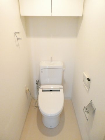 トイレ　※別部屋参考写真