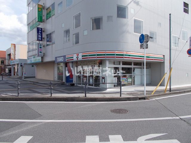 コンビニ　セブンイレブン 姉ヶ崎駅東口店（コンビニ）まで1145m