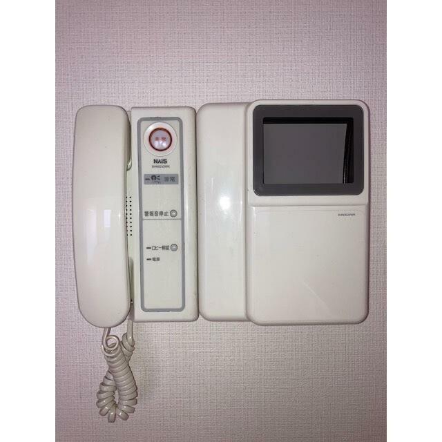 その他　モニター付オートロックです！