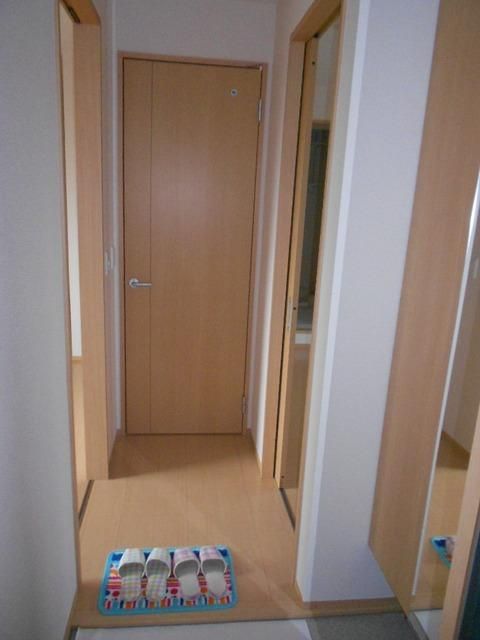 玄関　★お部屋探しはタウンハウジング稲田堤店まで★