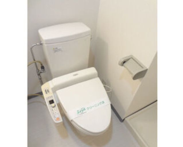 トイレ　トイレも気になるポイント