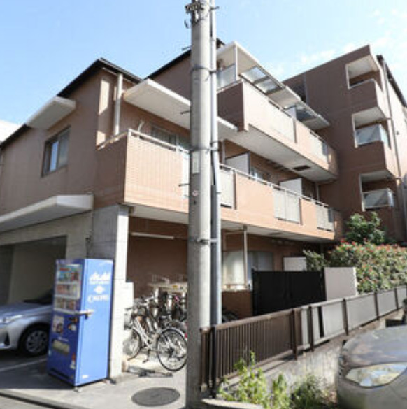 建物外観　外観も気になるポイント