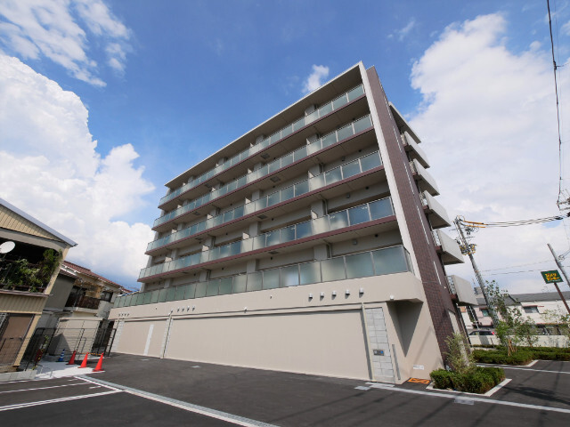 建物外観　外観も気になるポイント