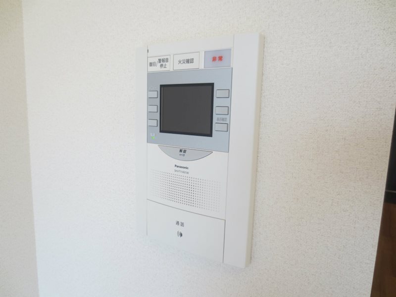 セキュリティ　★見学予約受付中★