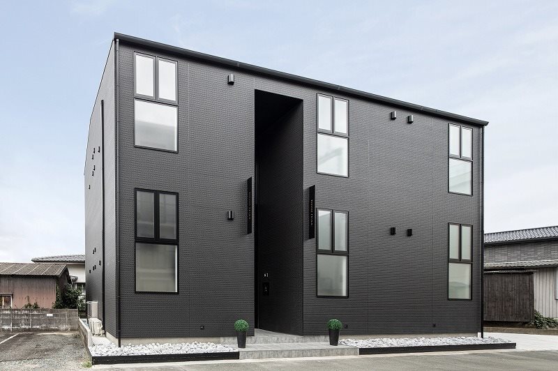 建物外観　外観もきれいです