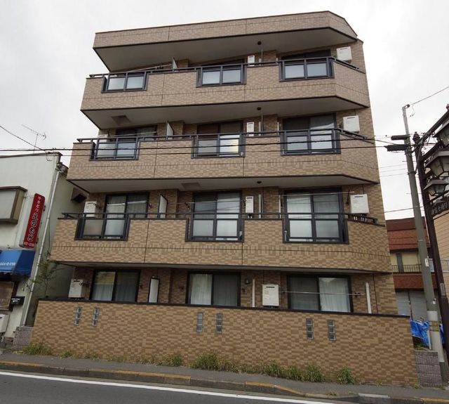ロゼットの外観写真
