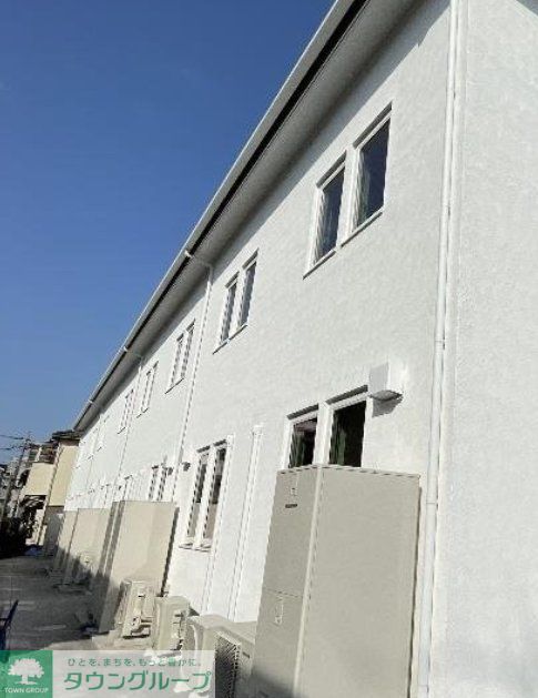 庭　外観