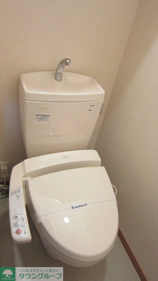 その他　温水洗浄便座