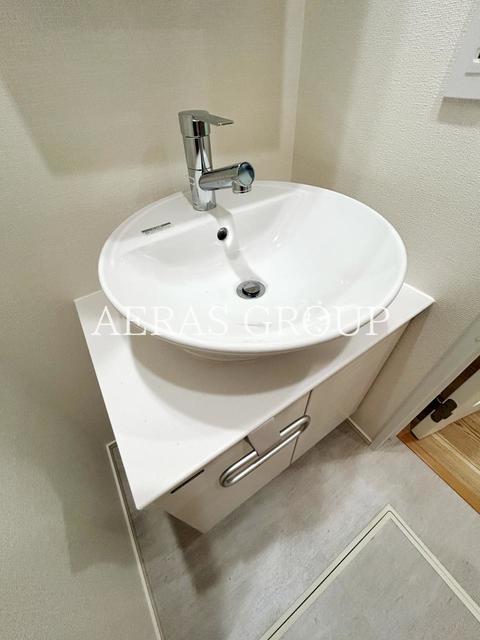 WoodCrest中延Residenceの内装写真