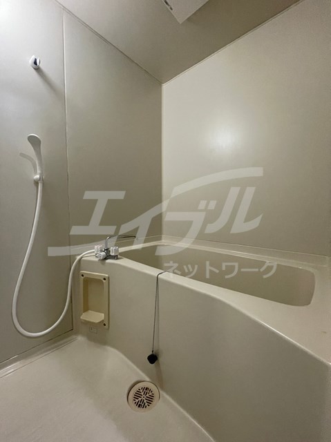 コスモハイツIIIの風呂写真