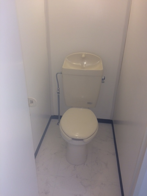 ヴィレッジカリアIIIのトイレ写真