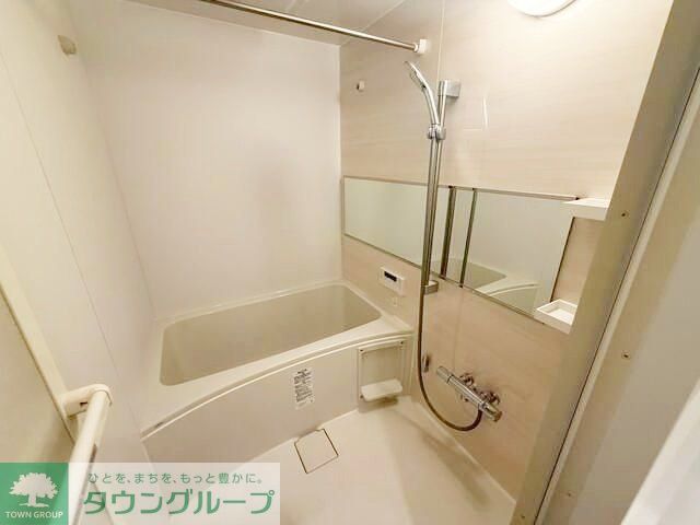 aLATO自由が丘の風呂写真
