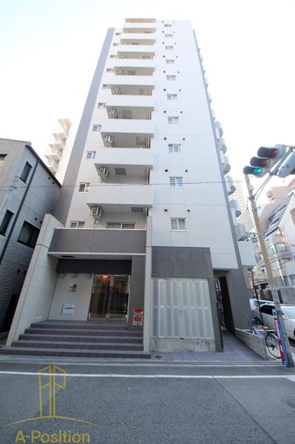 建物外観　ウィルドゥ南森町