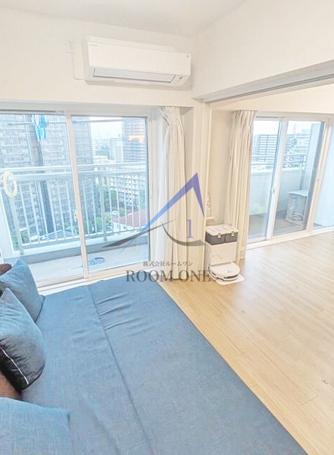 居室・リビング　洋室のお部屋です。