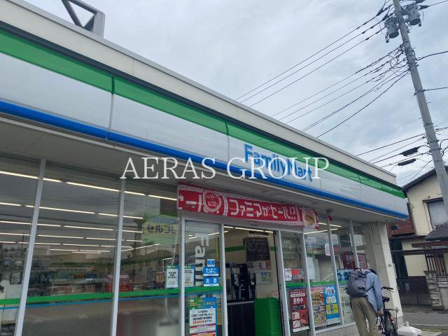 コンビニ　ファミリーマート南花畑四丁目店（コンビニ）まで362m