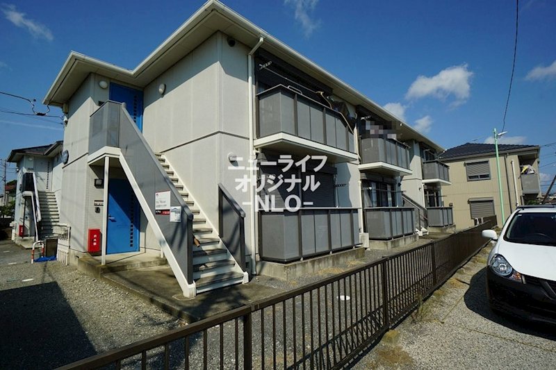 パストラル高倉Bの外観写真