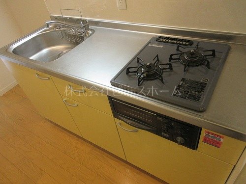 キッチン
