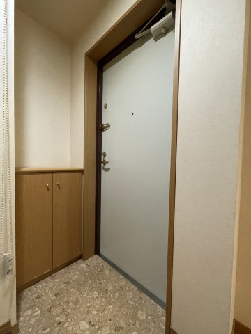 プランドールの玄関写真