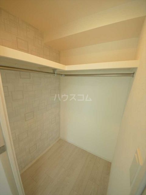 ビガーポリス405同心IIIの内装写真
