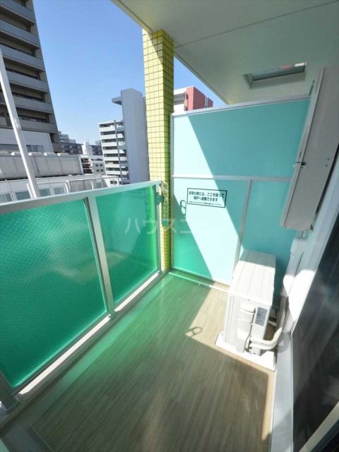ビガーポリス405同心IIIの内装写真