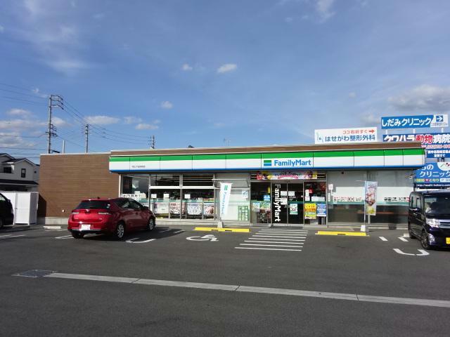コンビニ　ファミリーマート守山下志段味店（コンビニ）まで661m