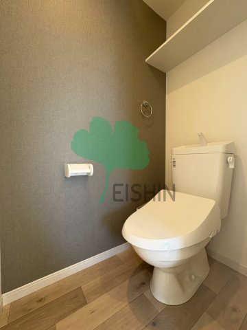 ショウジュン原田のトイレ写真