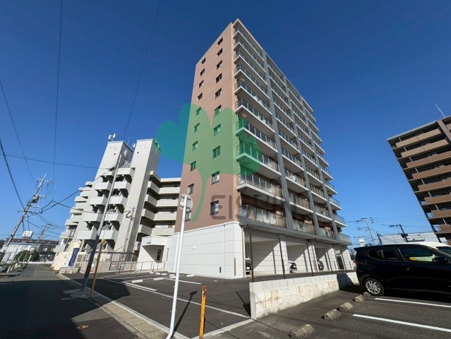 ショウジュン原田の外観写真