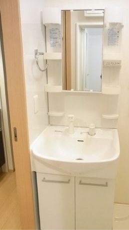 洗面設備　弊社は都内全域の物件をご紹介可能です！