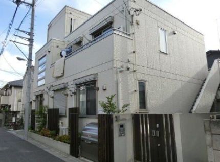 建物外観　弊社は都内全域の物件をご紹介可能です！