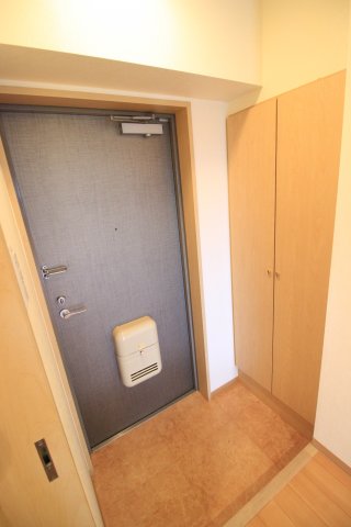 グリーンロード南行徳の玄関写真