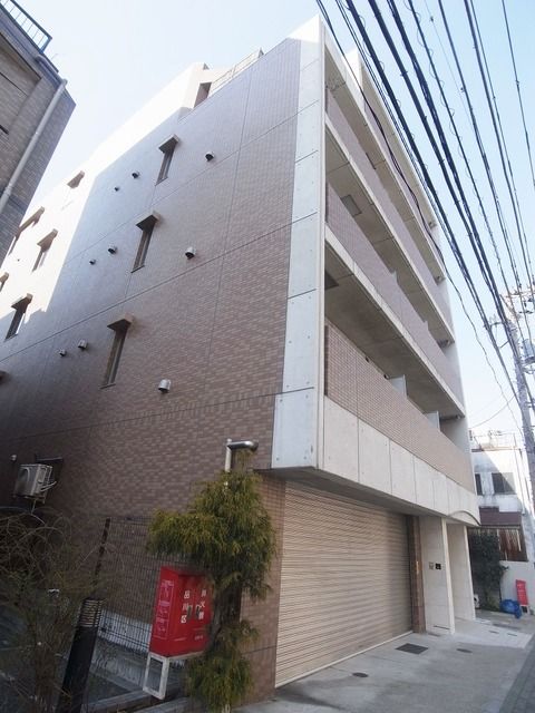 建物外観　★綺麗な外観★安心のＲＣ造マンションです★