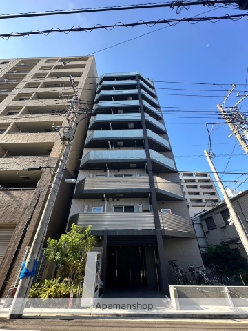ブルーライン 吉野町駅 徒歩3分 築4年