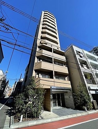 プレール・ドゥーク元浅草の外観写真
