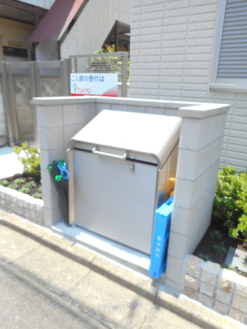 その他共有部分　ダストボックス