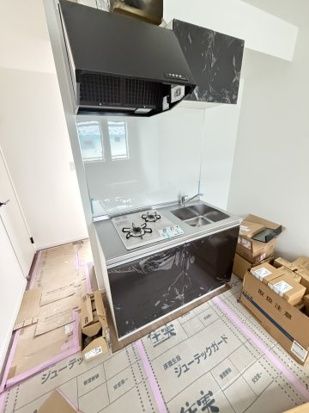 西武池袋線 所沢駅 徒歩7分 3階建 新築のキッチン写真