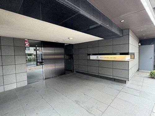 ザ・パークハウス小石川春日の外観写真