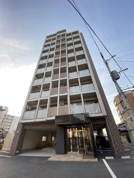 salice柳町IIの外観写真