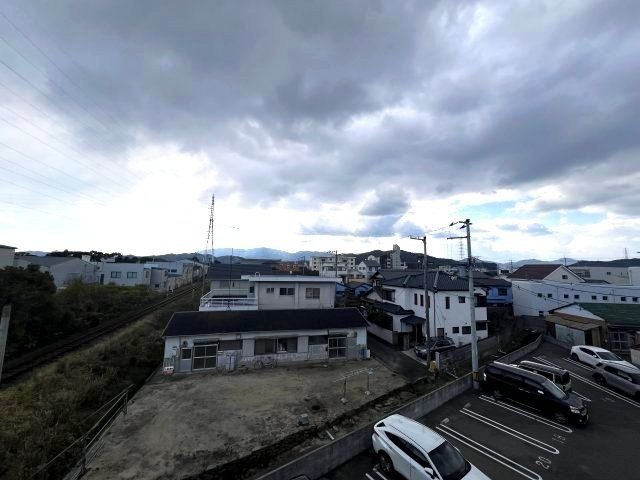 眺望