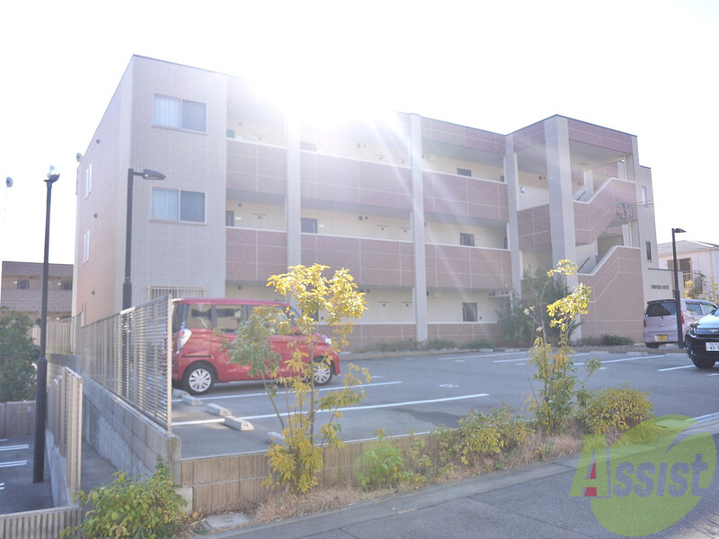 URBAN HILLS SAITO2の外観写真