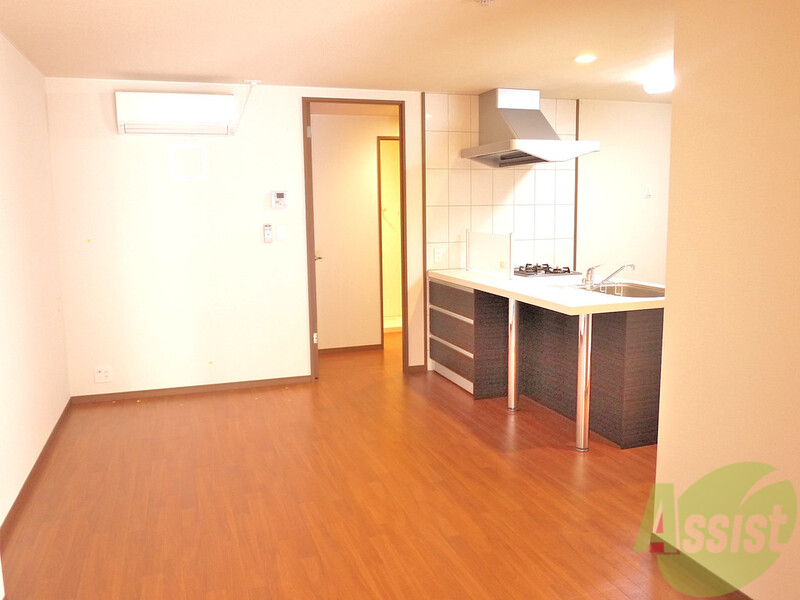 URBAN HILLS SAITO2の居間写真