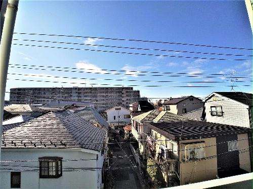 眺望　エアコン