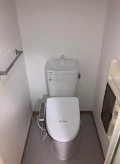 ディアスCのトイレ写真