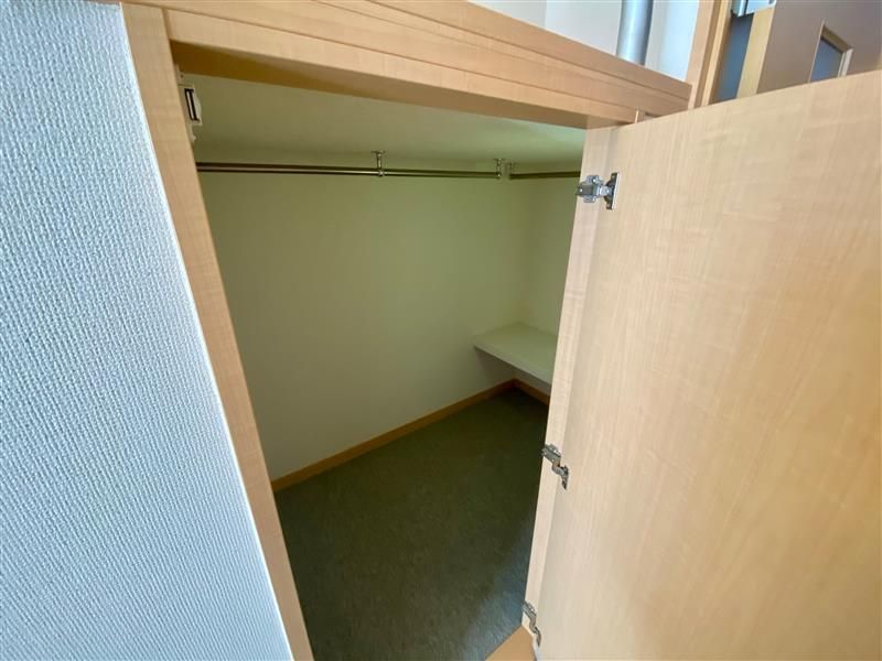 レオパレス早瀬の内装写真