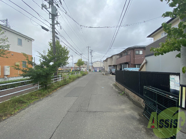 その他共有部分　駐輪場その他