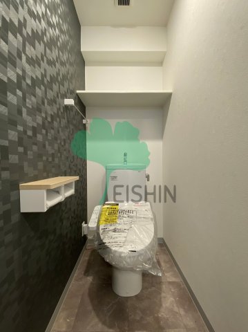 Jugame CP吉塚のトイレ写真
