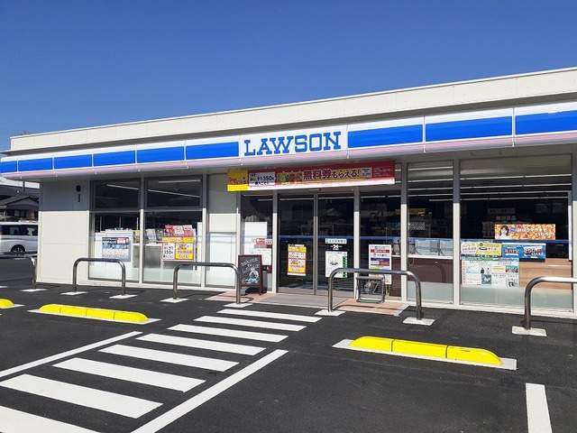 コンビニ　ローソン坂祝酒倉店（コンビニ）まで791m