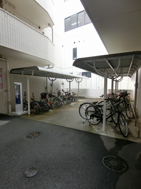 その他共有部分　エントランス