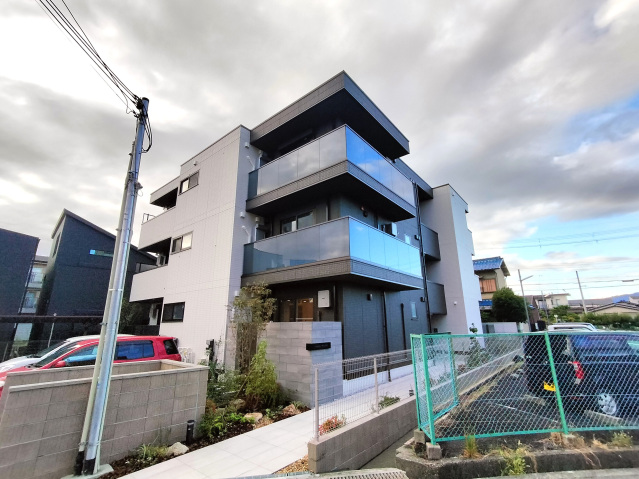 D-residence東五百住町の外観写真